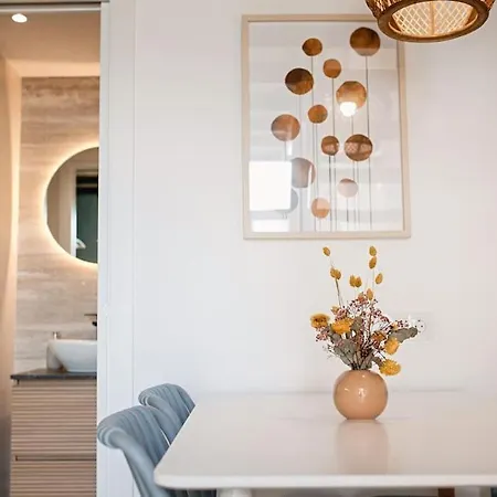 Lofts Plaza Orense A New And Close To The Valencia