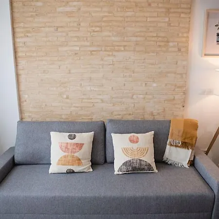 Appartement Lofts Plaza Orense A New And Close To The