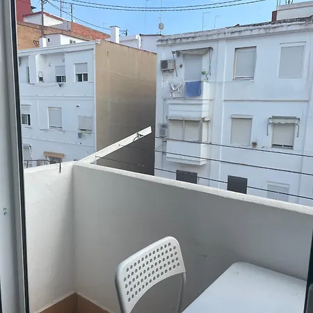 Cozy - Lumineux 3 Pièces, à Côté Du Jardin De Turia Appartement