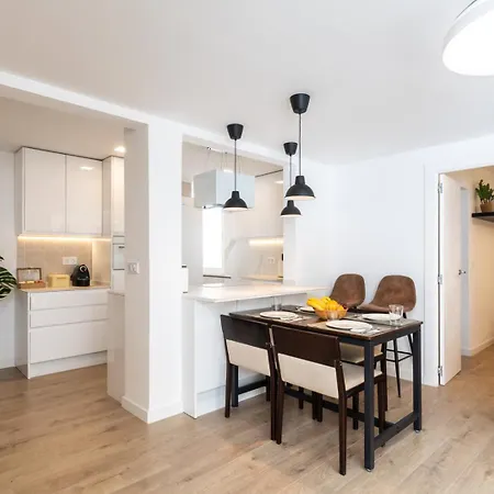 Urbannest Lägenhet *