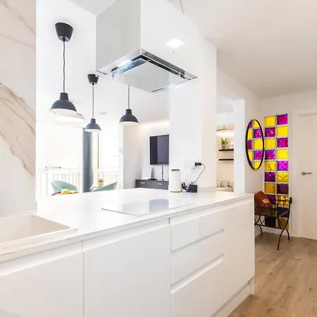 Lägenhet Urbannest Valencia