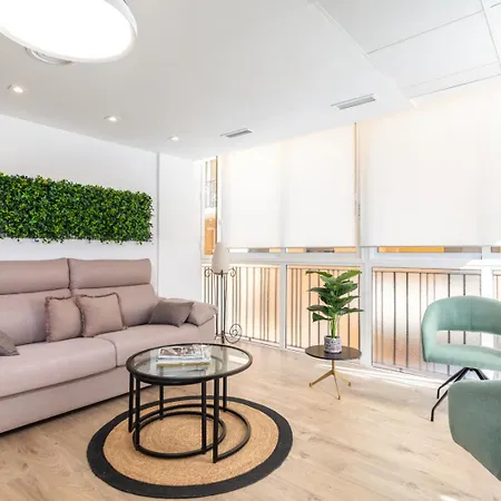 Urbannest Lägenhet *