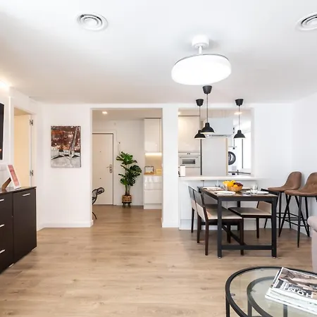 Urbannest Lägenhet Valencia