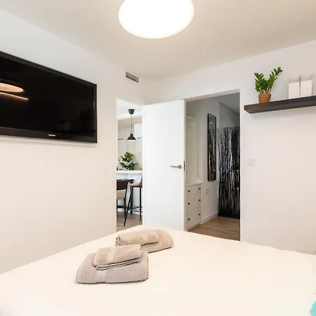 Lägenhet Urbannest Valencia