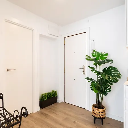 Urbannest Lägenhet *