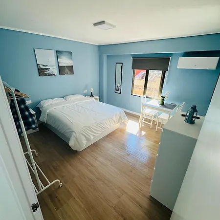 Estudio Acogedor Y Confortable Cerca Al Centro De