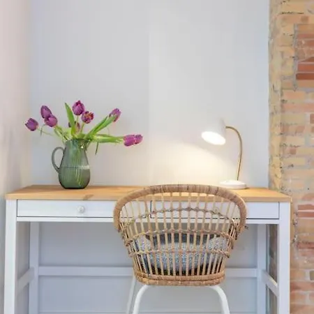 Lejlighed Your At Cabanal 2 Valencia