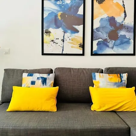 New Industrial Design Flat In Russafa Soho * Valenza