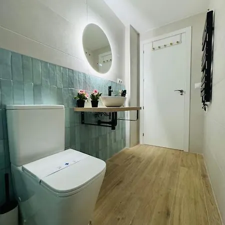 Appartamento New Industrial Design Flat In Russafa Soho