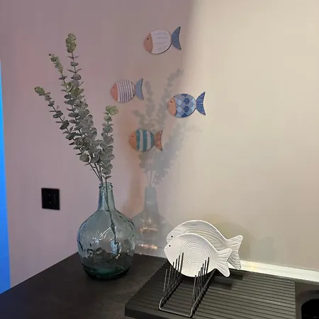 Daire La Mediterranea - Housevanlive