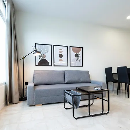 Vera Garden By Concept Flats Apartmán