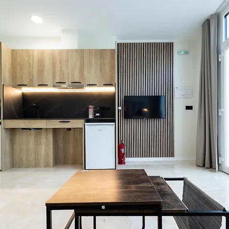 Vera Garden By Concept Flats * Valencie