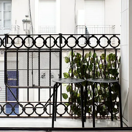 Apartman Ruzafa Modern Lofts Valencia