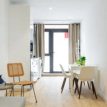 Nuevo Piso Cerca De Universidad Y Playa Apartman Valencia