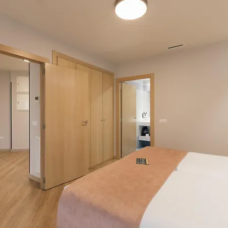 Aparthotel Palau & Valencia