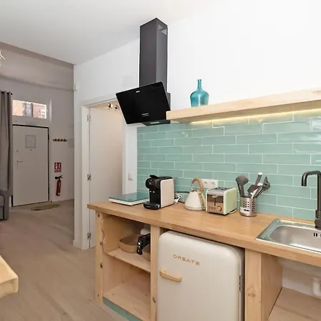 Apartament Illetes Flats - Loft Encantador Cerca De Bioparc