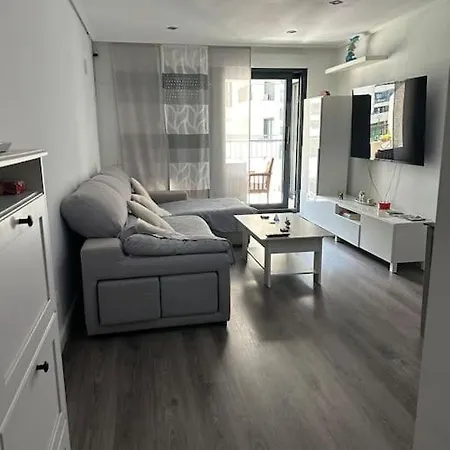 Playa Veramar Patacona * 瓦伦西亚