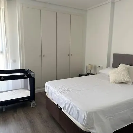 Playa Veramar Patacona 瓦伦西亚