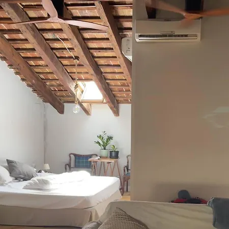 דירה Duplex Loft And Office 140m2 A 70m2 Terrace *