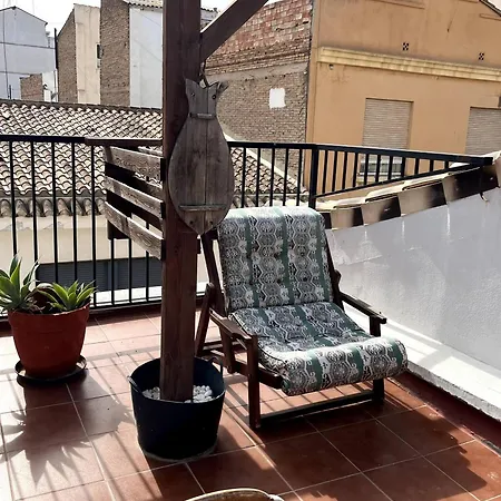 Duplex Loft And Office 140m2 A 70m2 Terrace דירה