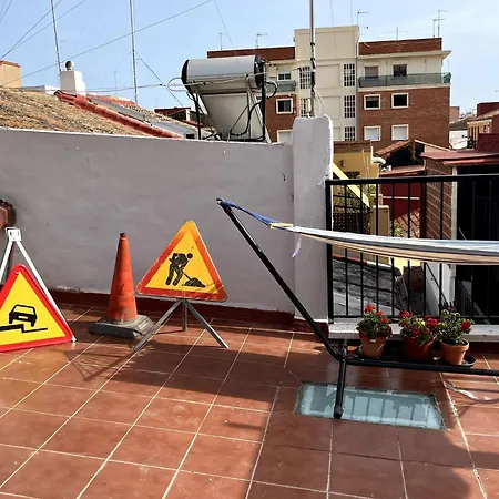 Duplex Loft And Office 140m2 A 70m2 Terrace דירה *