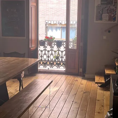 דירה Duplex Loft And Office 140m2 A 70m2 Terrace *