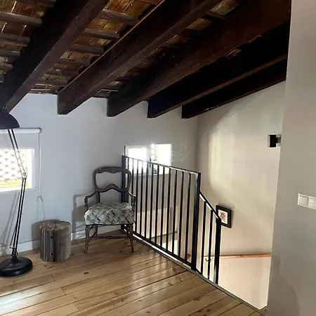 Duplex Loft And Office 140m2 A 70m2 Terrace דירה