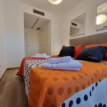 Apto En Ciudad De Ciencias Y Cerca Playa * Valencia