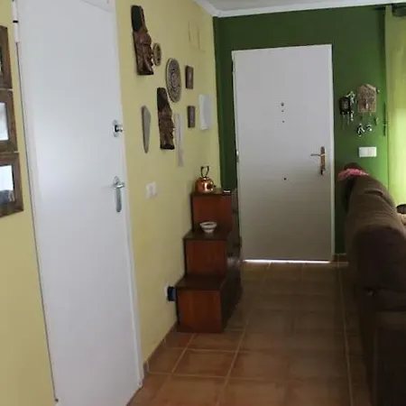 La Casa Del Olivo En Montserrat - Casa vacanze Valenza