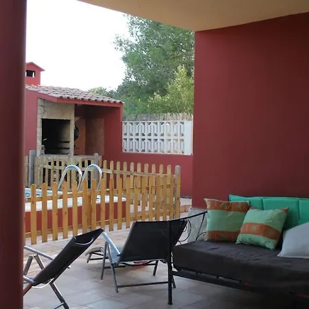 La Casa Del Olivo En Montserrat - * Valencia