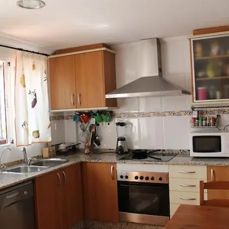 La Casa Del Olivo En Montserrat -