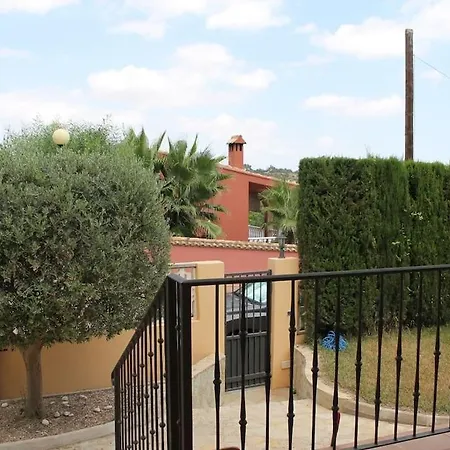 Holiday home La Casa Del Olivo En Montserrat - Valencia