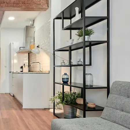 Apartman Ruzafa Modern Lofts