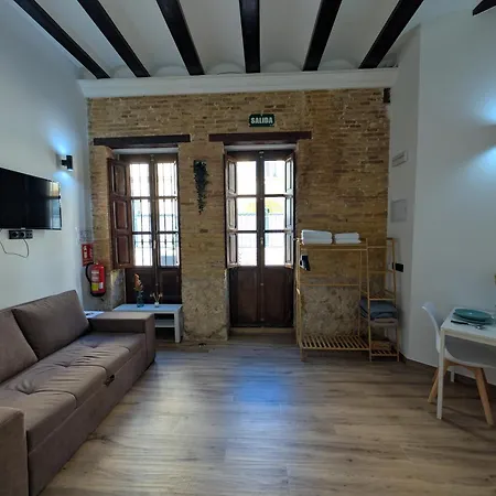 Arenas 2 Playa Valenza