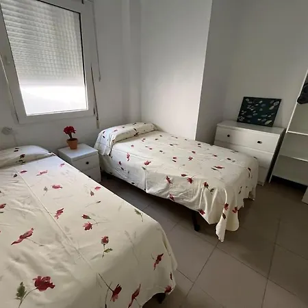 Apartmán Amplio Y Comodo En El Centro Valencie