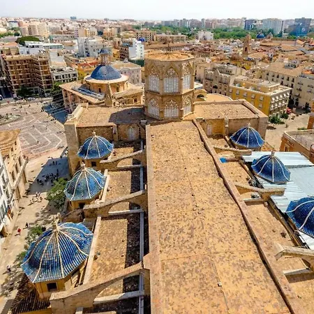 Modern In 56 M² With Air Conditioning Lägenhet *