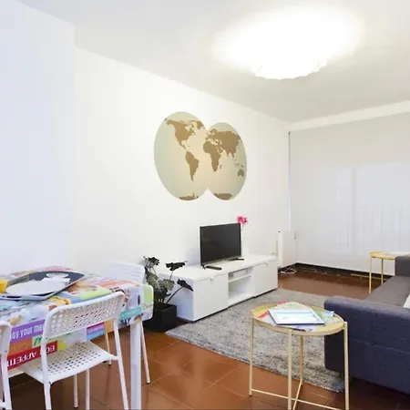 Apartament Elegant Flat In 56 M² Parking Included *