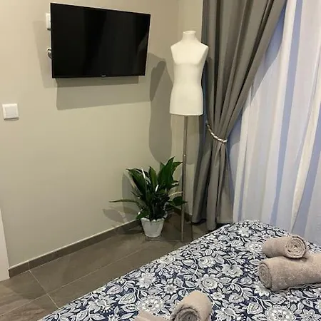 Daire Elegante Y Nuevo