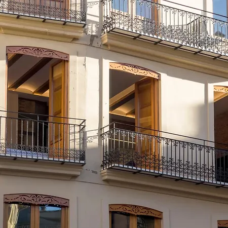 Singularstays Plaza Redonda Ii 아파트 발렌시아