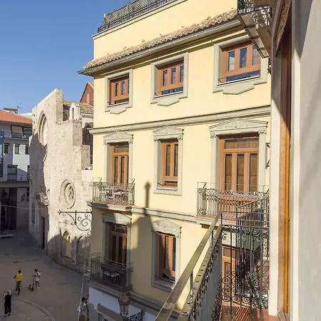 아파트 Singularstays Plaza Redonda Ii