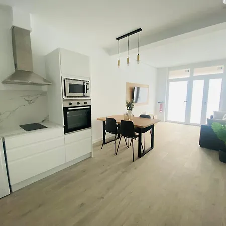 Apartament Ciencias & Maritim Walencja