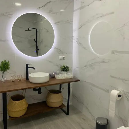 Apartament Ciencias & Maritim