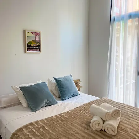 Non Stress Templo Apartmán *