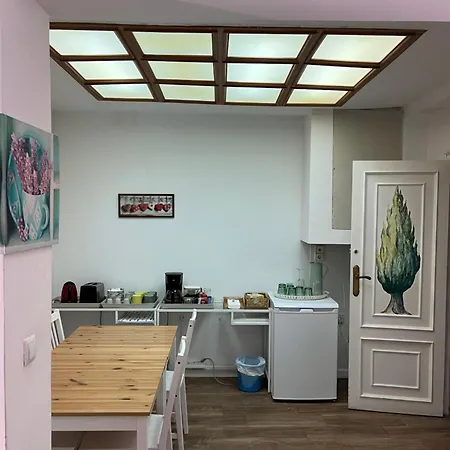 El Parterre * Валенсия