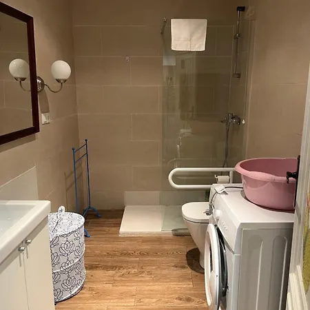 Apartamento El Parterre *