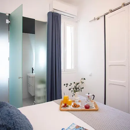 Apartment Singularstays Ca Iconic Living Valencia