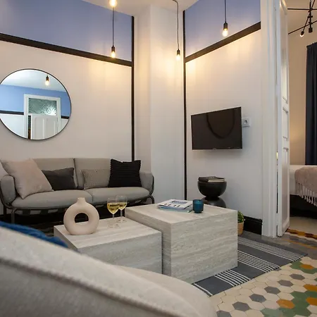 Singularstays Ca Iconic Living Apartment Valencia