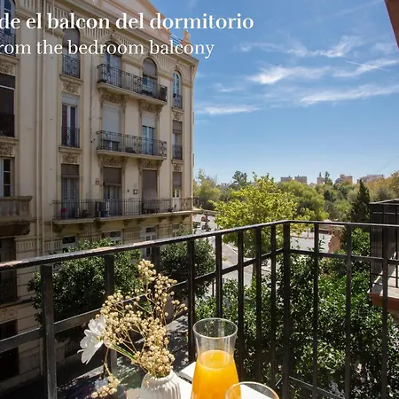 Singularstays Ca Iconic Living Valencia