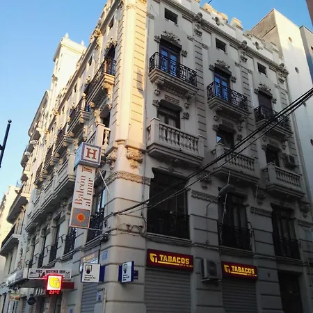 Balcon Al Mar Gasthof Valencia
