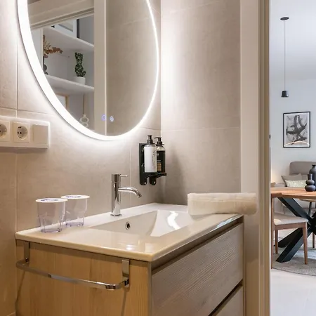 Aparthotel Dorm4you Arena Standar Junior 4*